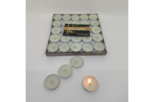 Tea Light Mum 50 Li 